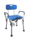 DRIZZLE 5 Height adjustable shower chair
