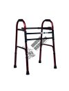 ROVER 13D MS Walker with height adjustable folding walker