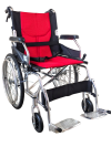 ROYCE 7 Aluminium Transit Wheelchair