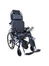 ROYCE HYNESS Premium Aluminum Recline Wheelchair